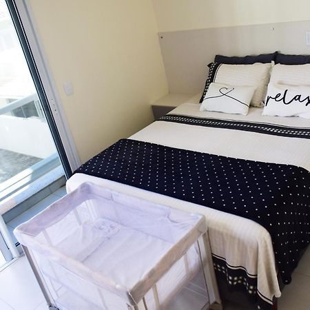 Apartamento A Beira Mar Completo Com Churrasqueira Florianópolis Buitenkant foto