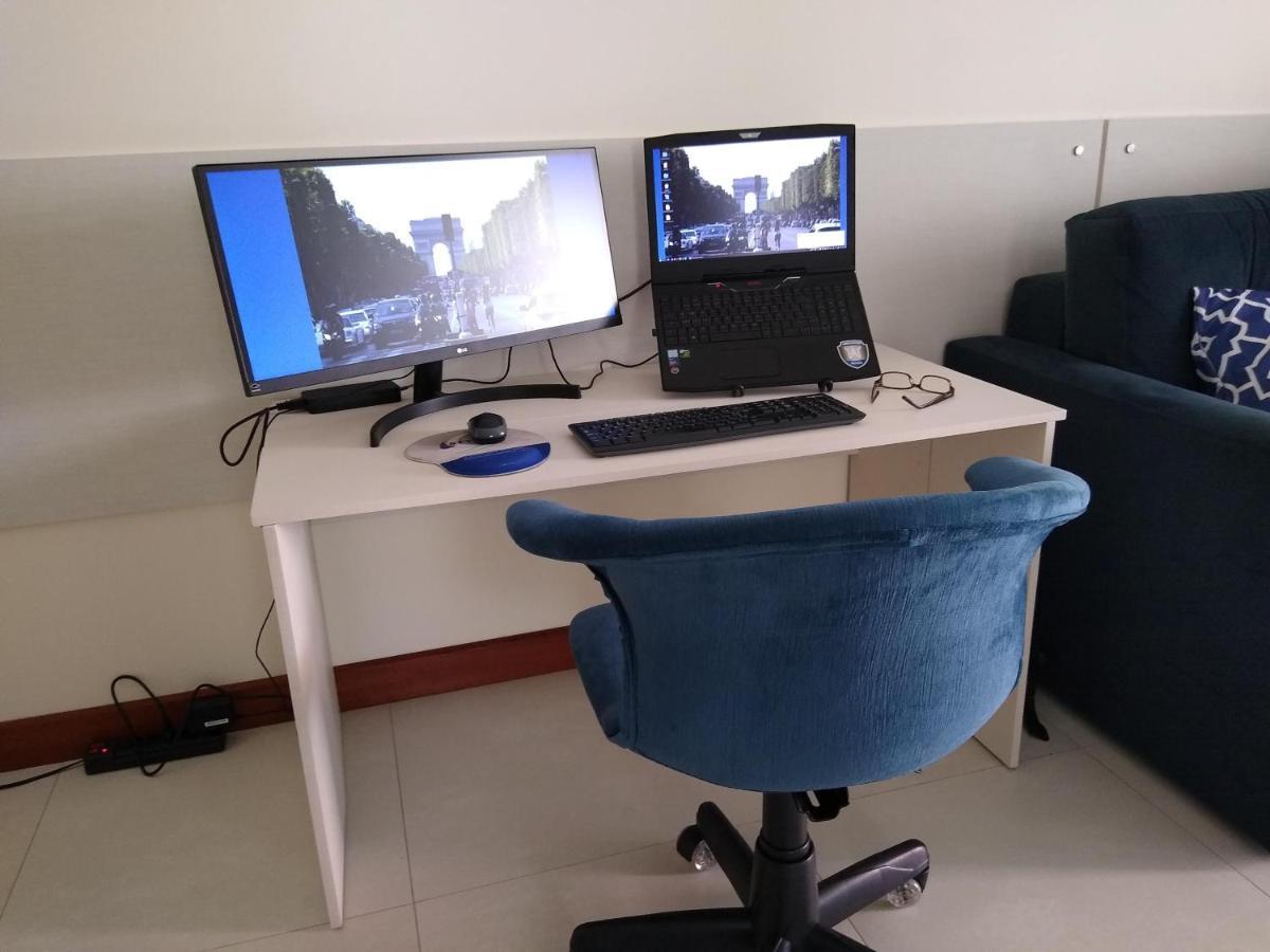 Apartamento A Beira Mar Completo Com Churrasqueira Florianópolis Buitenkant foto
