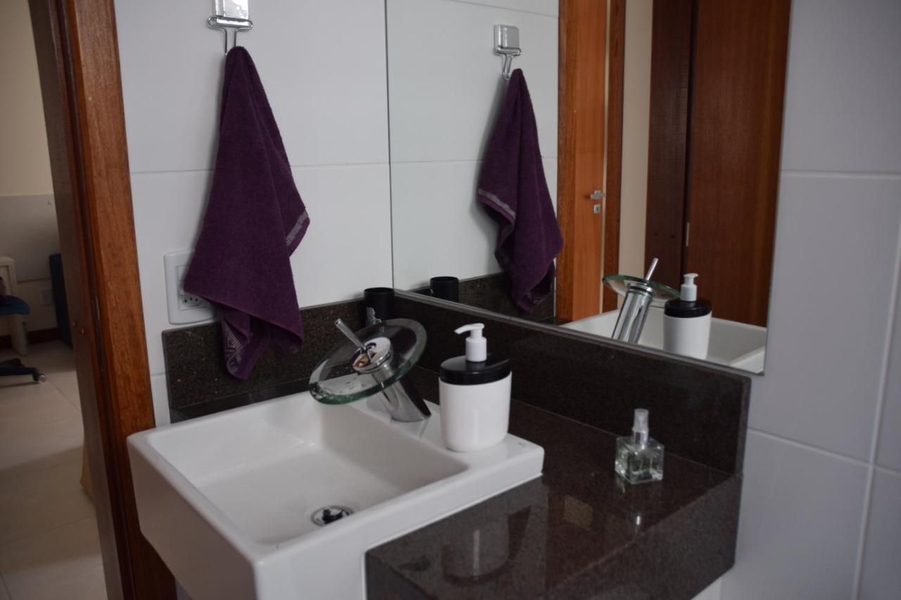 Apartamento A Beira Mar Completo Com Churrasqueira Florianópolis Buitenkant foto