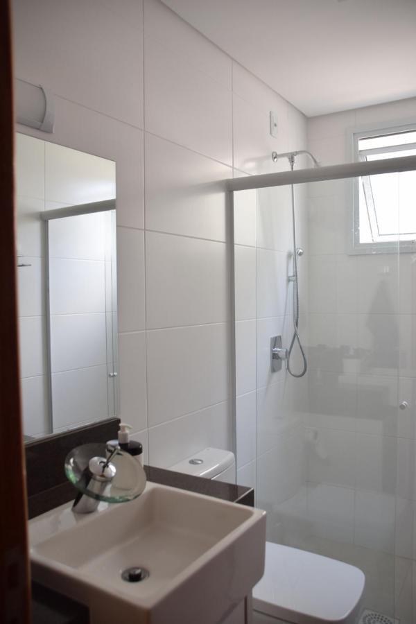Apartamento A Beira Mar Completo Com Churrasqueira Florianópolis Buitenkant foto