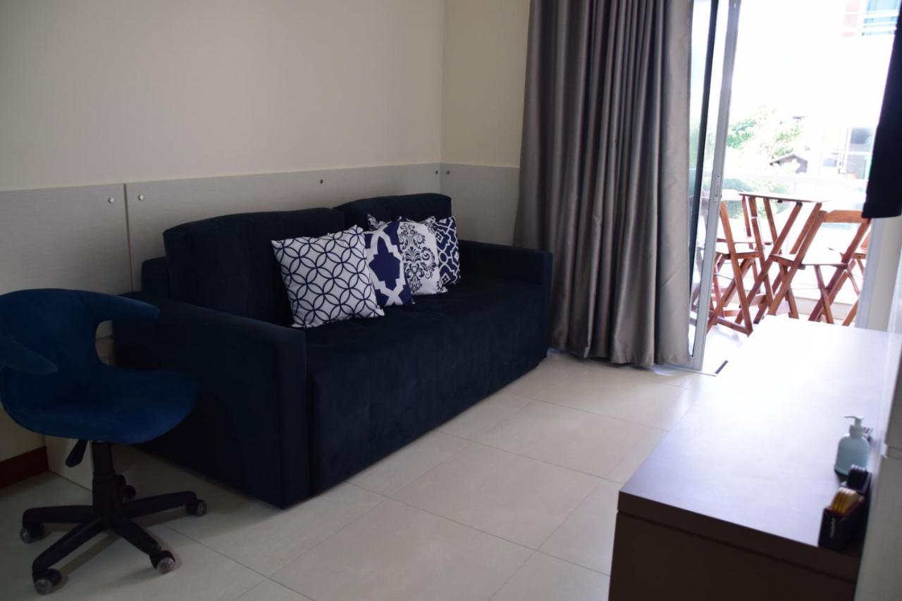 Apartamento A Beira Mar Completo Com Churrasqueira Florianópolis Buitenkant foto