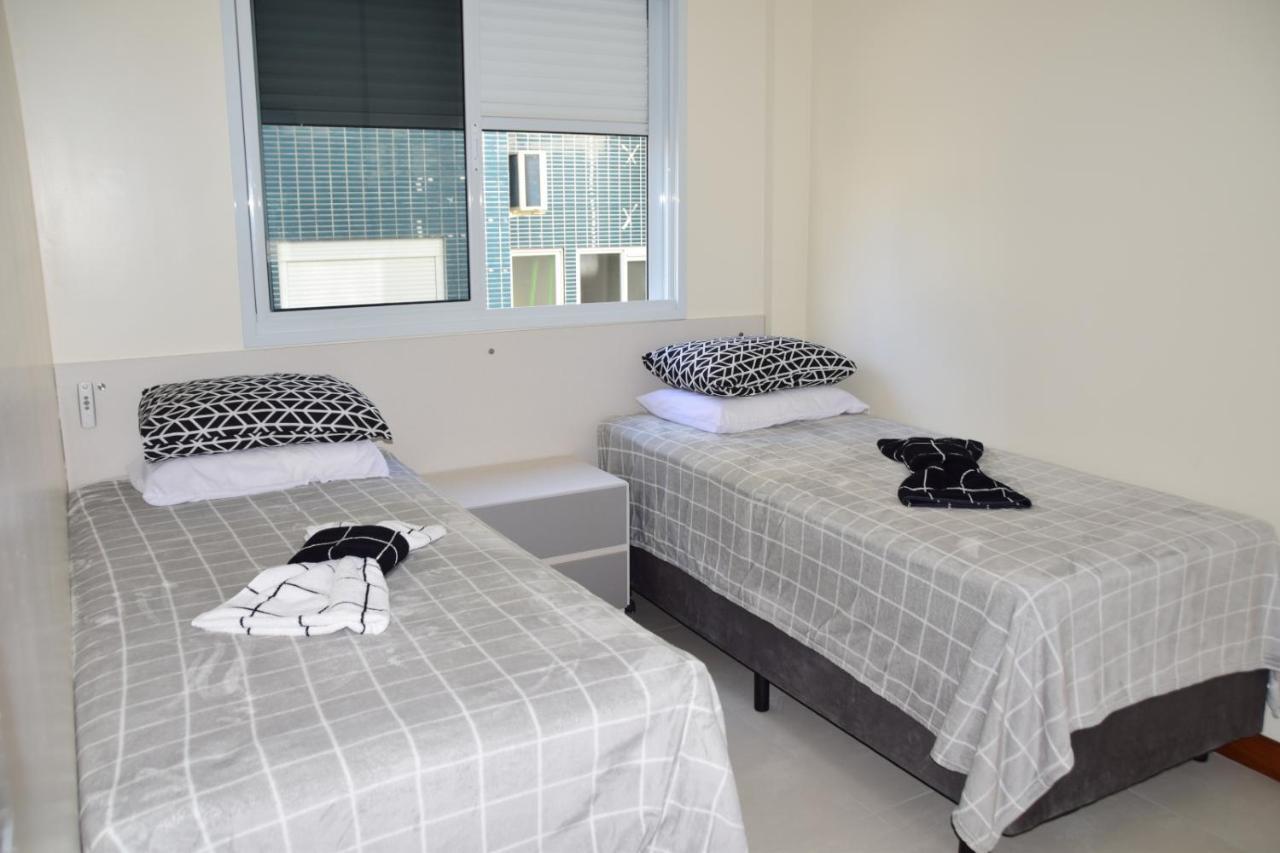 Apartamento A Beira Mar Completo Com Churrasqueira Florianópolis Buitenkant foto