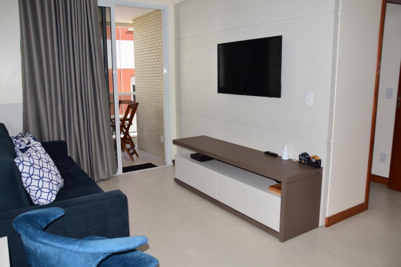 Apartamento A Beira Mar Completo Com Churrasqueira Florianópolis Buitenkant foto