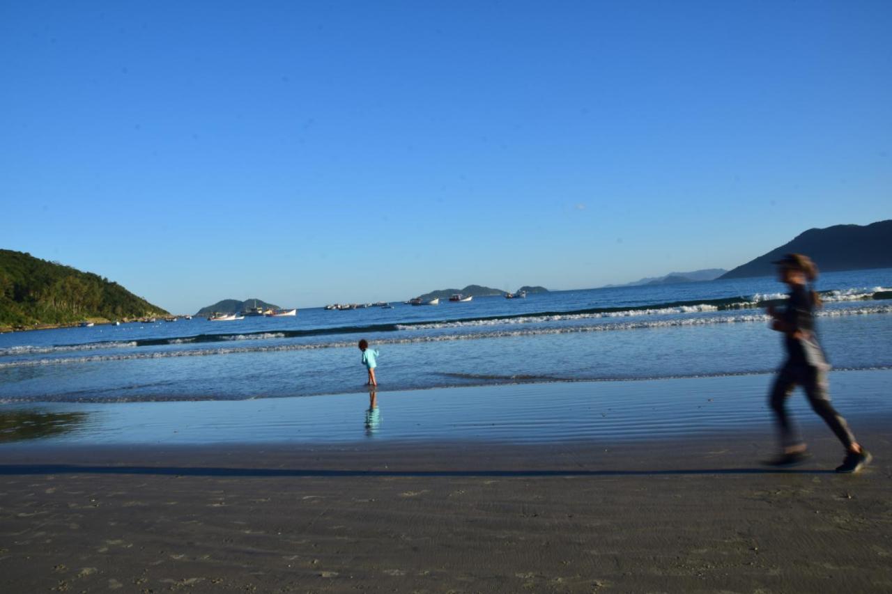 Apartamento A Beira Mar Completo Com Churrasqueira Florianópolis Buitenkant foto