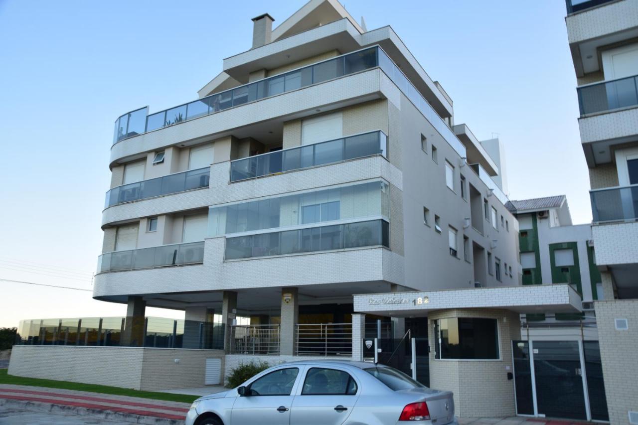 Apartamento A Beira Mar Completo Com Churrasqueira Florianópolis Buitenkant foto