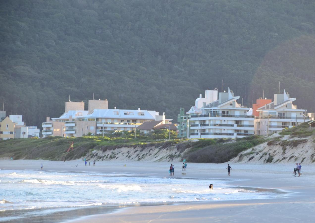Apartamento A Beira Mar Completo Com Churrasqueira Florianópolis Buitenkant foto