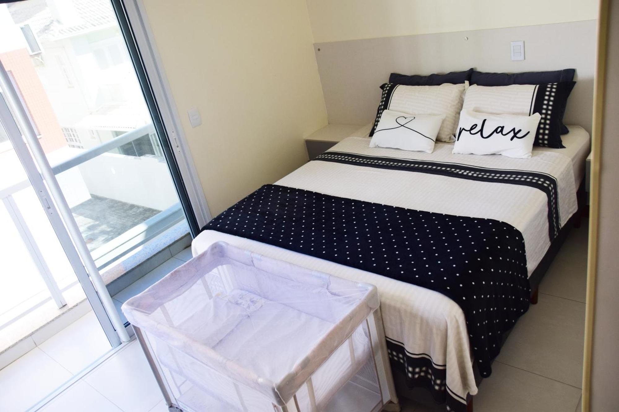 Apartamento A Beira Mar Completo Com Churrasqueira Florianópolis Buitenkant foto