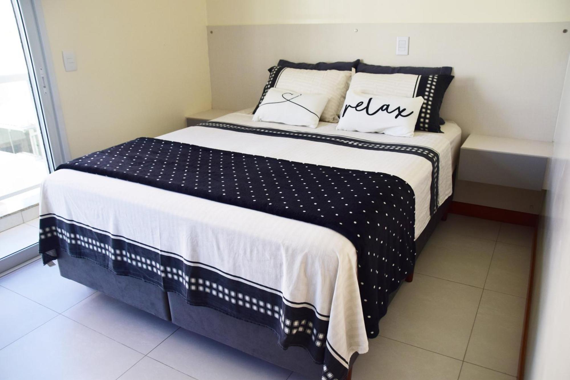 Apartamento A Beira Mar Completo Com Churrasqueira Florianópolis Buitenkant foto